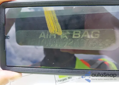 2002 Ford Escape Xlt z USA, uszkodzony, nr VIN 1FMYU04192KC73886